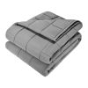 Weighted Blanket, 20 lbs, 88 x 104 in King Size, Cooling Breathable Heavy Blanket with Glass Beads, All-Season Use, Suitable for 200-250 lbs Adults,
