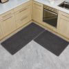 1Pc Laundry Room Rug or Mats 31.5X17.3In/47.2X17.3In, Supert Absorbent Runner Rugs, The Sink Anti Fatigue Mats For Hallway Laundry Room, Indoor Door