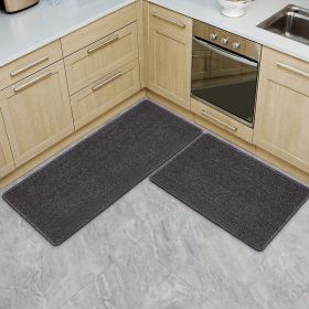 1Pc Laundry Room Rug or Mats 31.5X17.3In/47.2X17.3In, Supert Absorbent Runner Rugs, The Sink Anti Fatigue Mats For Hallway Laundry Room, Indoor Door